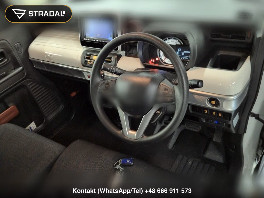 SUZUKI SPACIA HYBRID X, miniaturka 4