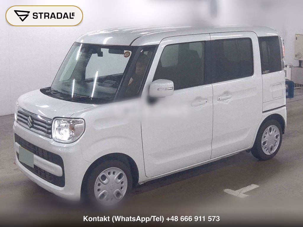 SUZUKI SPACIA HYBRID X, miniaturka 5