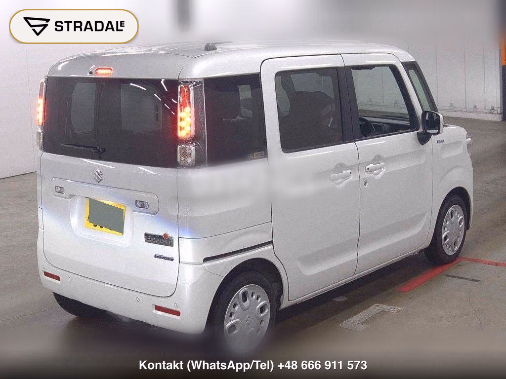 SUZUKI SPACIA HYBRID X, miniaturka 6