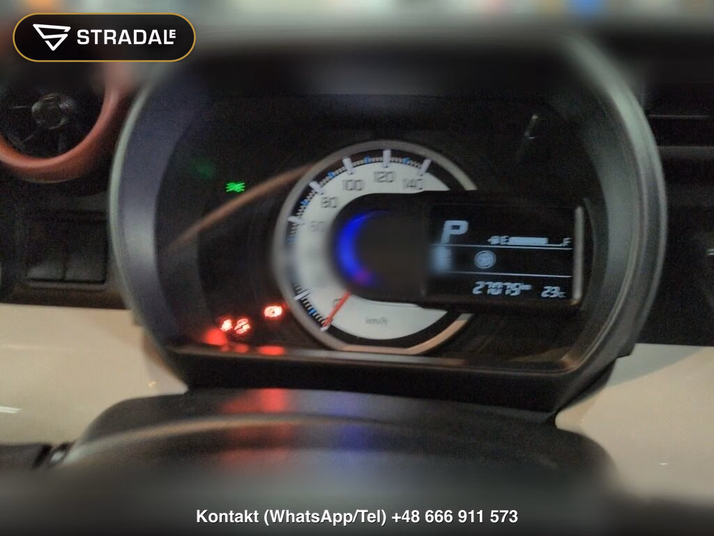 SUZUKI SPACIA HYBRID X, miniaturka 7