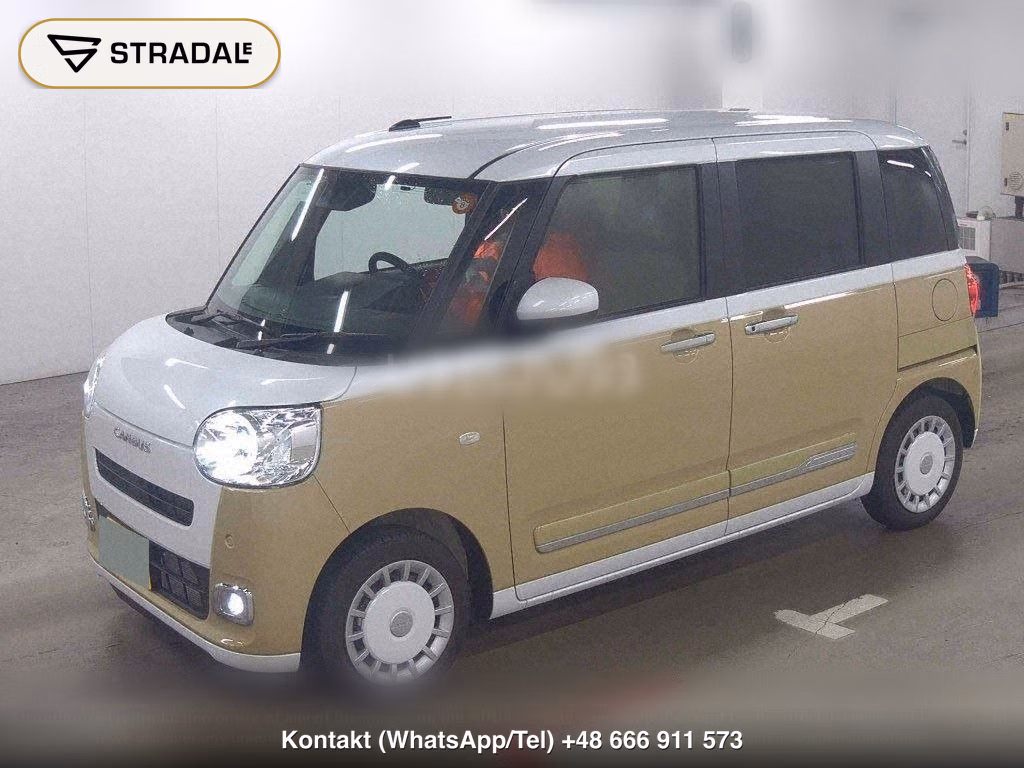 DAIHATSU MOVE CANBUS STRIPES G, miniaturka 5