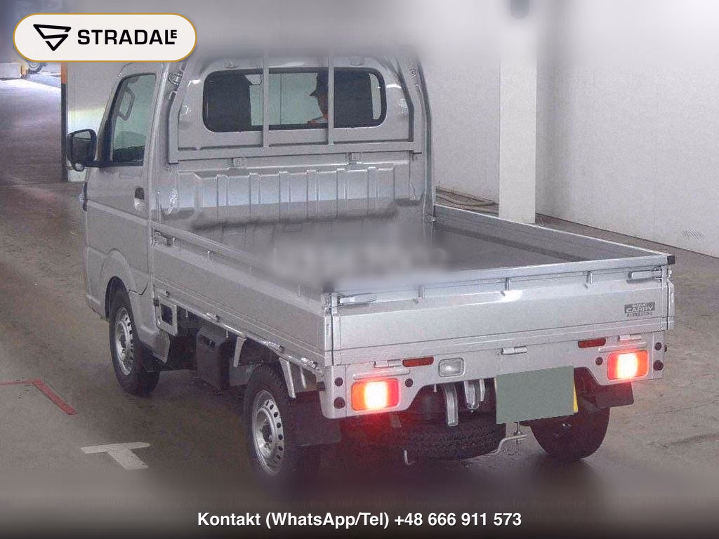 SUZUKI CARRY TRUCK 4WD KC, miniaturka 3