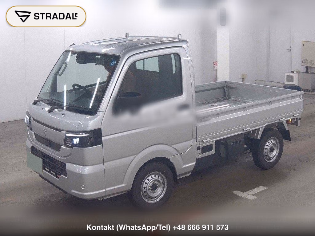 SUZUKI CARRY TRUCK 4WD KC, miniaturka 5
