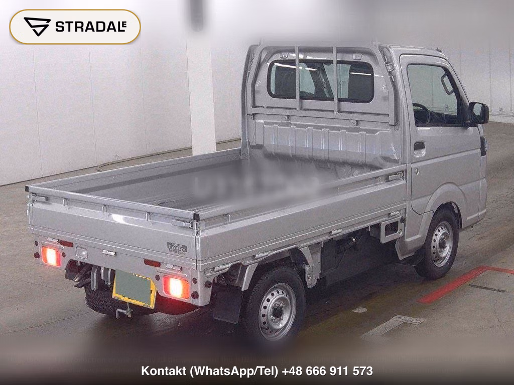SUZUKI CARRY TRUCK 4WD KC, miniaturka 6
