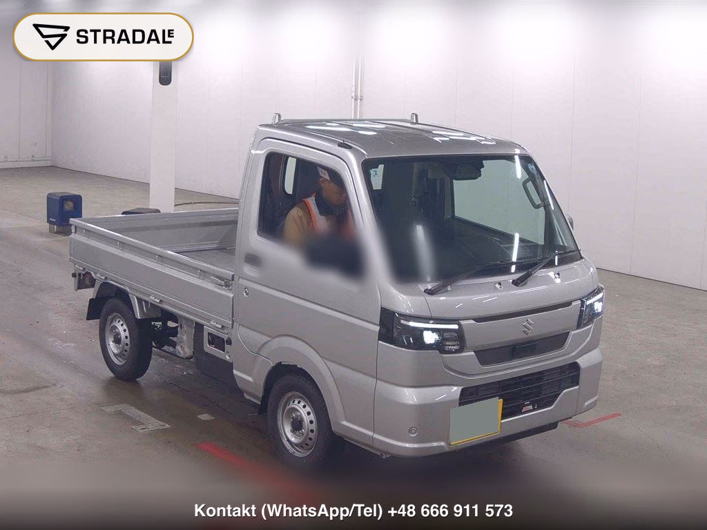 SUZUKI CARRY TRUCK 4WD KC 2026, aukcja z Japonii, zdjęcie 1