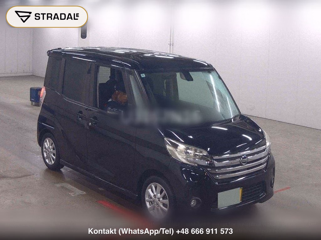 NISSAN DAYZ ROOX HIGHWAY STAR X, miniaturka 2