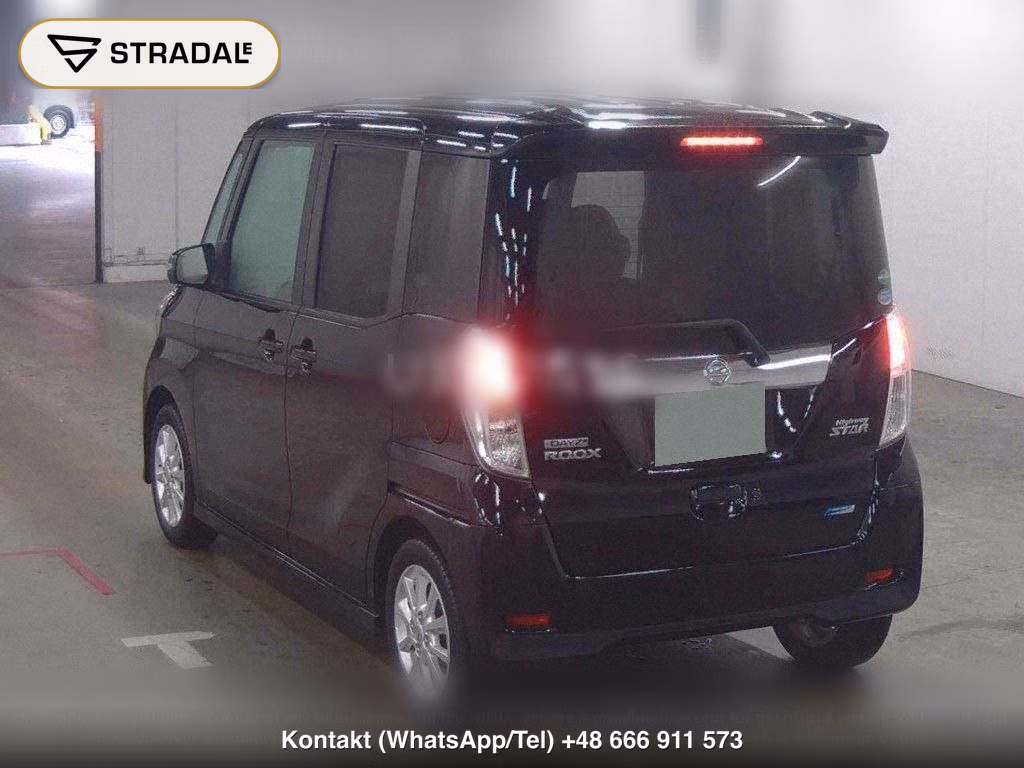 NISSAN DAYZ ROOX HIGHWAY STAR X, miniaturka 3