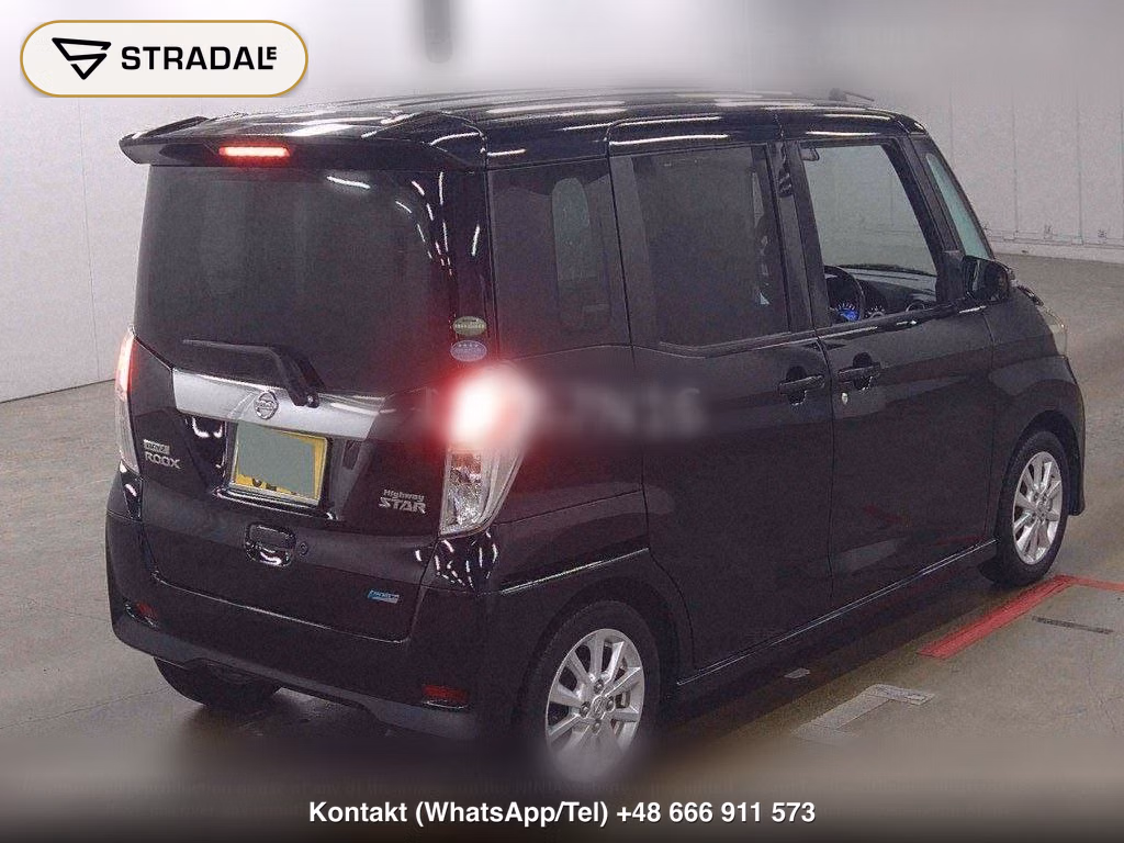 NISSAN DAYZ ROOX HIGHWAY STAR X, miniaturka 6