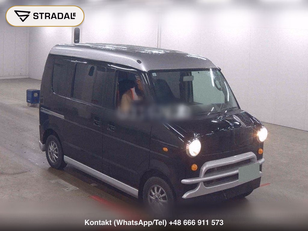 SUZUKI EVERY 5D PA, miniaturka 2