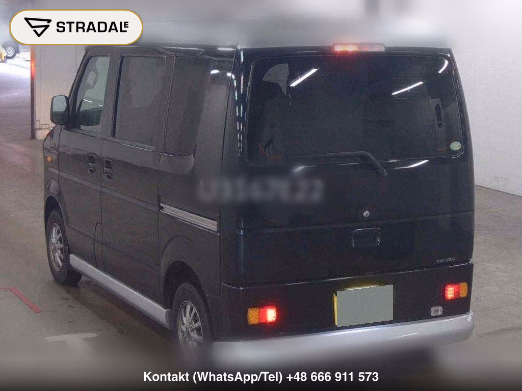 SUZUKI EVERY 5D PA, miniaturka 3
