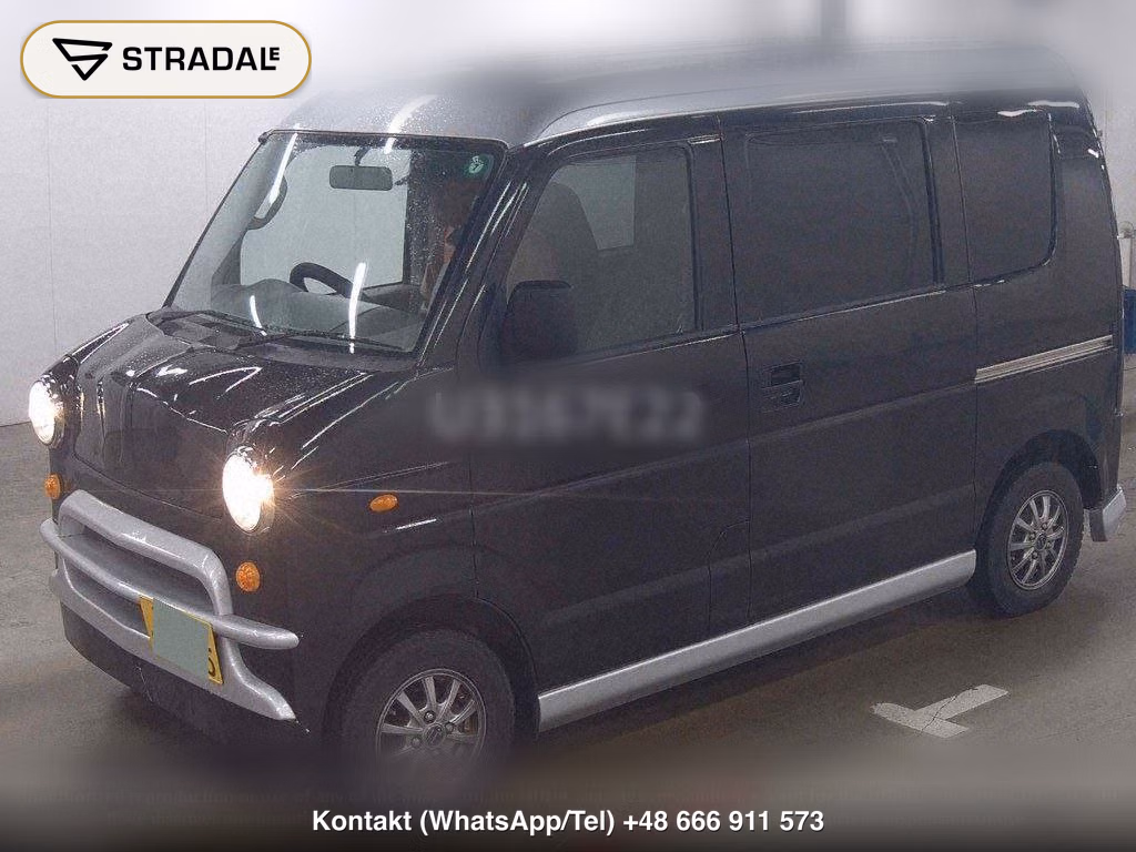SUZUKI EVERY 5D PA, miniaturka 5