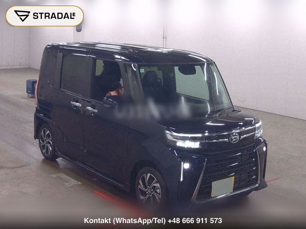 DAIHATSU TANTO CUSTOM X, miniaturka 2