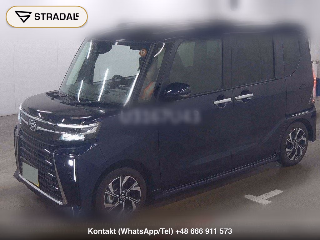 DAIHATSU TANTO CUSTOM X, miniaturka 5