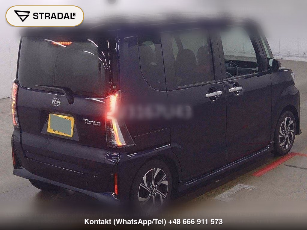 DAIHATSU TANTO CUSTOM X, miniaturka 6