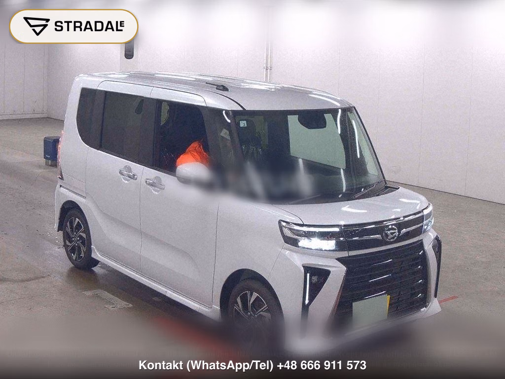 DAIHATSU TANTO CUSTOM X LIMITED, miniaturka 2