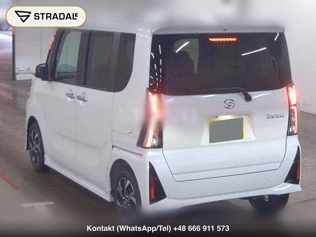 DAIHATSU TANTO CUSTOM X LIMITED, miniaturka 3