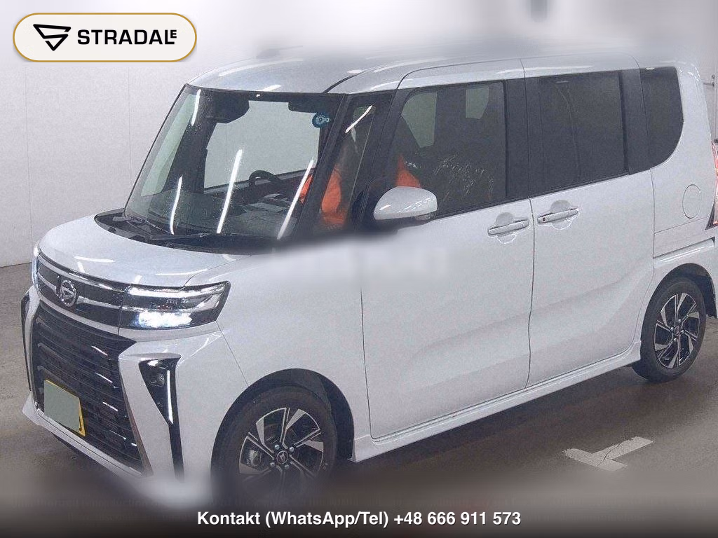 DAIHATSU TANTO CUSTOM X LIMITED, miniaturka 5