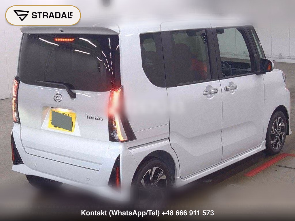 DAIHATSU TANTO CUSTOM X LIMITED, miniaturka 6
