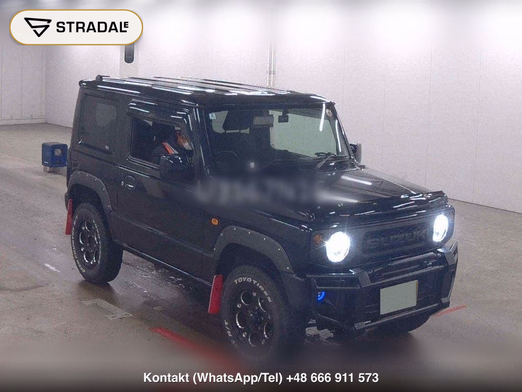 SUZUKI JIMNY 3D 4WD XL, miniaturka 2