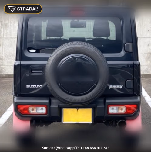 SUZUKI JIMNY 3D 4WD XL, miniaturka 11