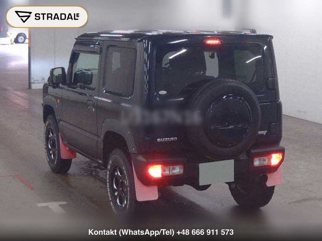 SUZUKI JIMNY 3D 4WD XL, miniaturka 3