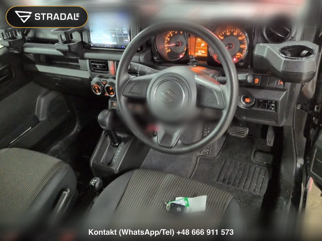 SUZUKI JIMNY 3D 4WD XL, miniaturka 4