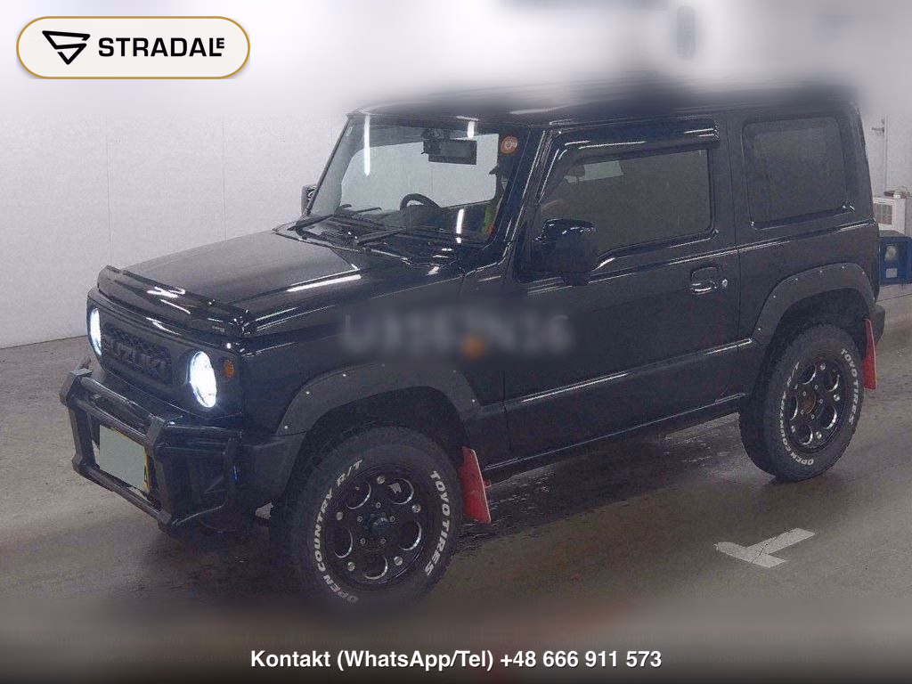 SUZUKI JIMNY 3D 4WD XL, miniaturka 5