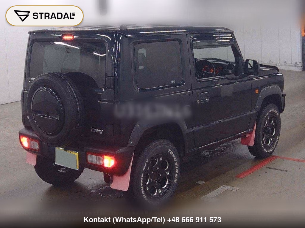 SUZUKI JIMNY 3D 4WD XL, miniaturka 6