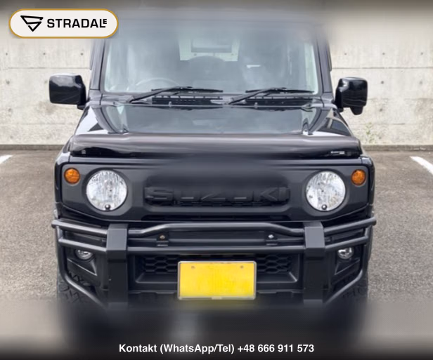 SUZUKI JIMNY 3D 4WD XL, miniaturka 10