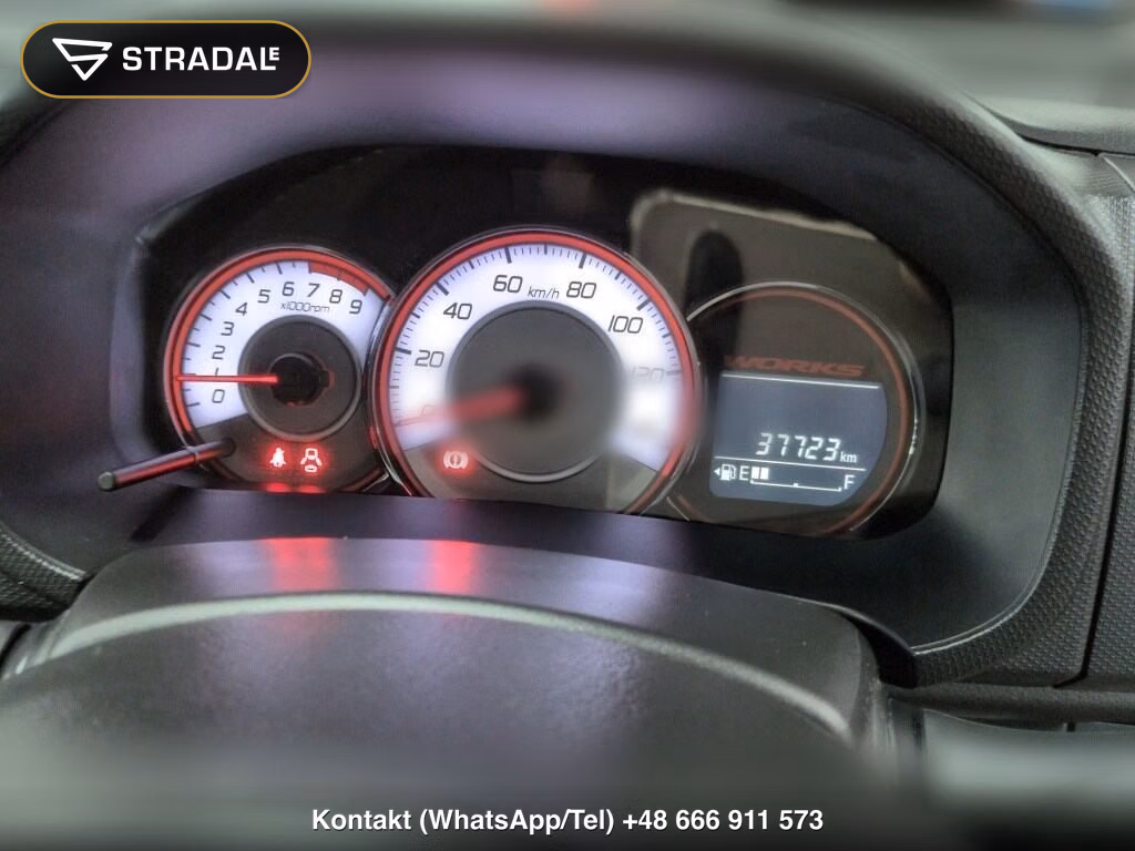 SUZUKI ALTO WORKS 5D 4WD BASE GRADE, miniaturka 7