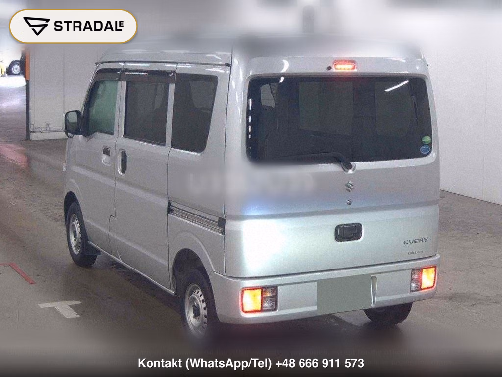 SUZUKI EVERY 5D PC LIMITED, miniaturka 3