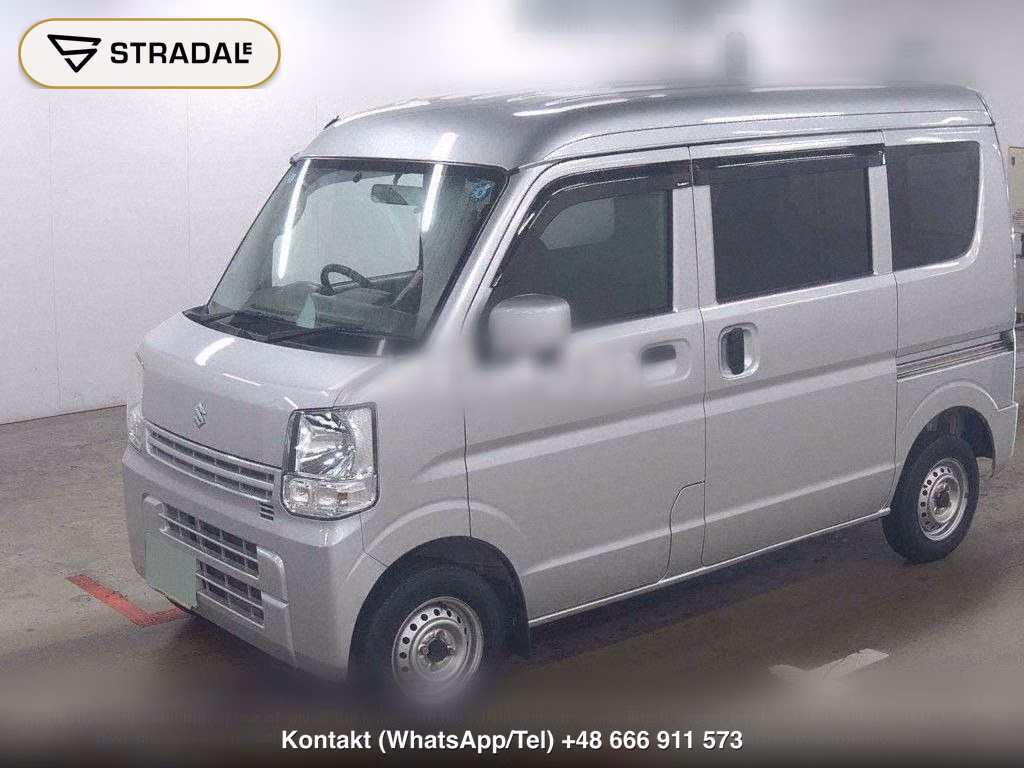 SUZUKI EVERY 5D PC LIMITED, miniaturka 5