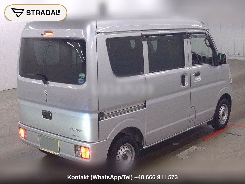 SUZUKI EVERY 5D PC LIMITED, miniaturka 6