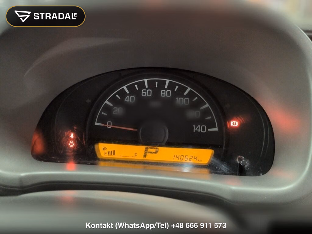SUZUKI EVERY 5D PC LIMITED, miniaturka 7