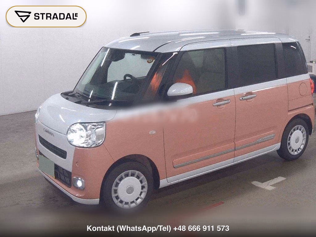 DAIHATSU MOVE CANBUS STRIPES G, miniaturka 5