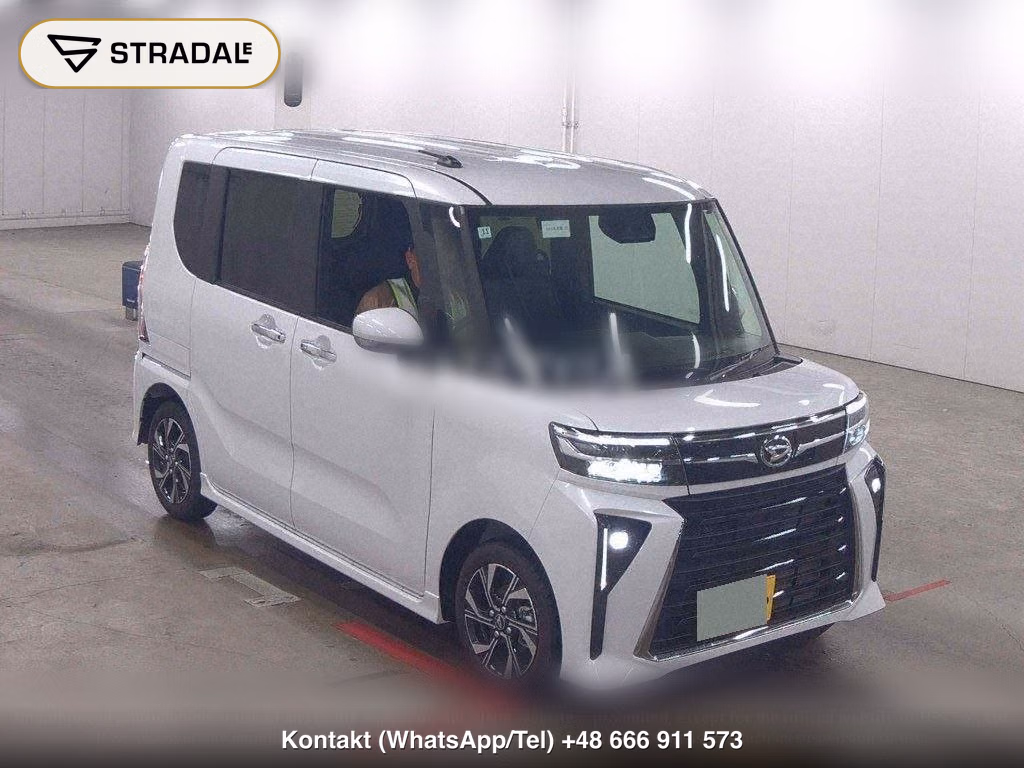 DAIHATSU TANTO CUSTOM X, miniaturka 2