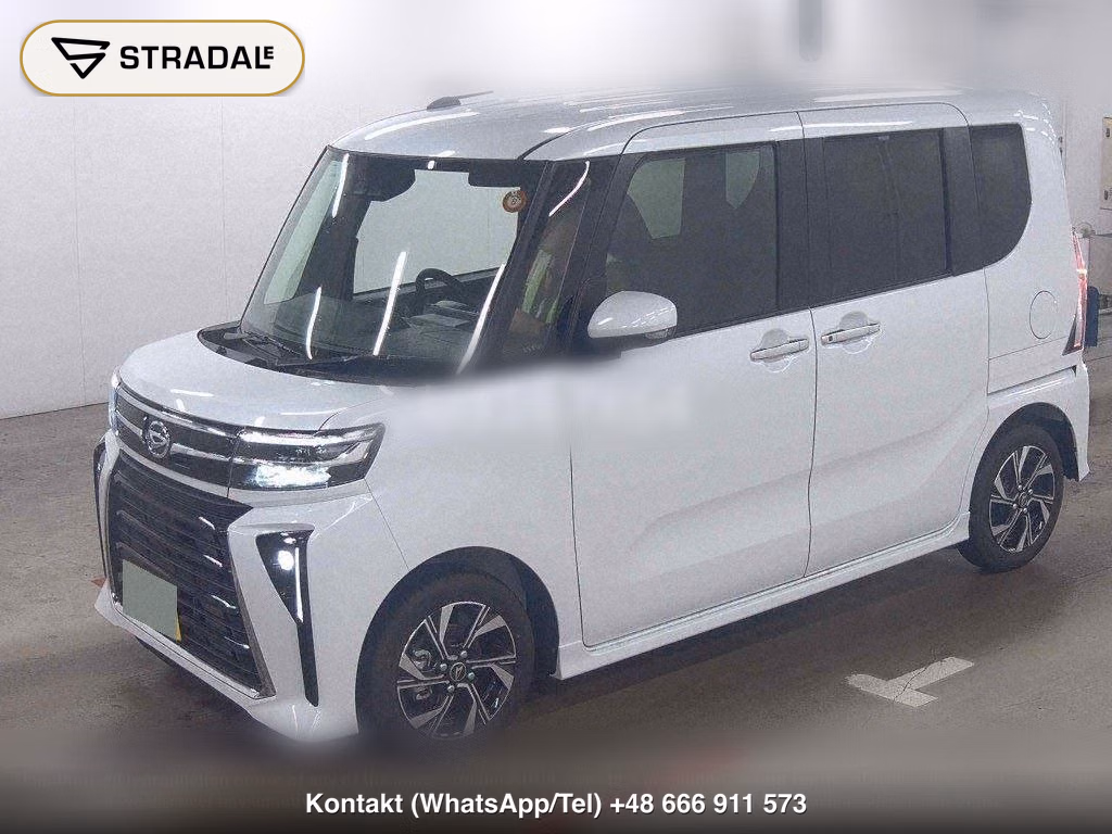 DAIHATSU TANTO CUSTOM X, miniaturka 5