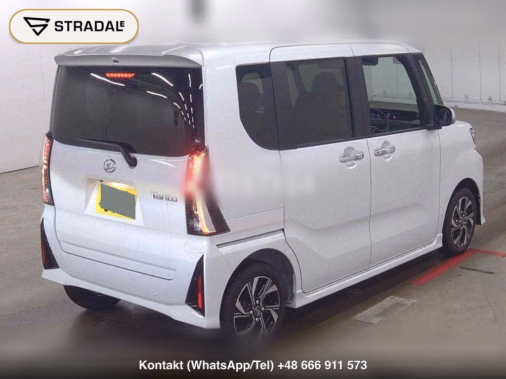 DAIHATSU TANTO CUSTOM X, miniaturka 6