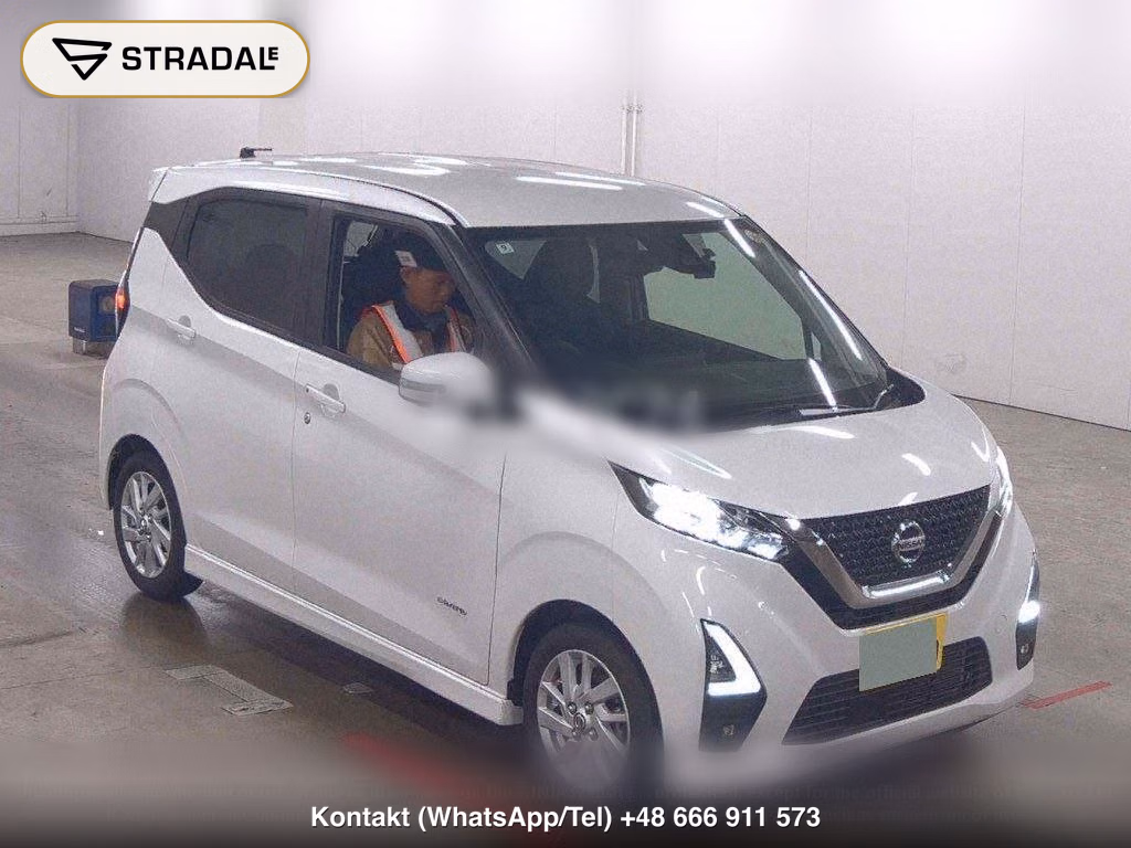 NISSAN DAYZ HIGHWAY STAR X, miniaturka 2