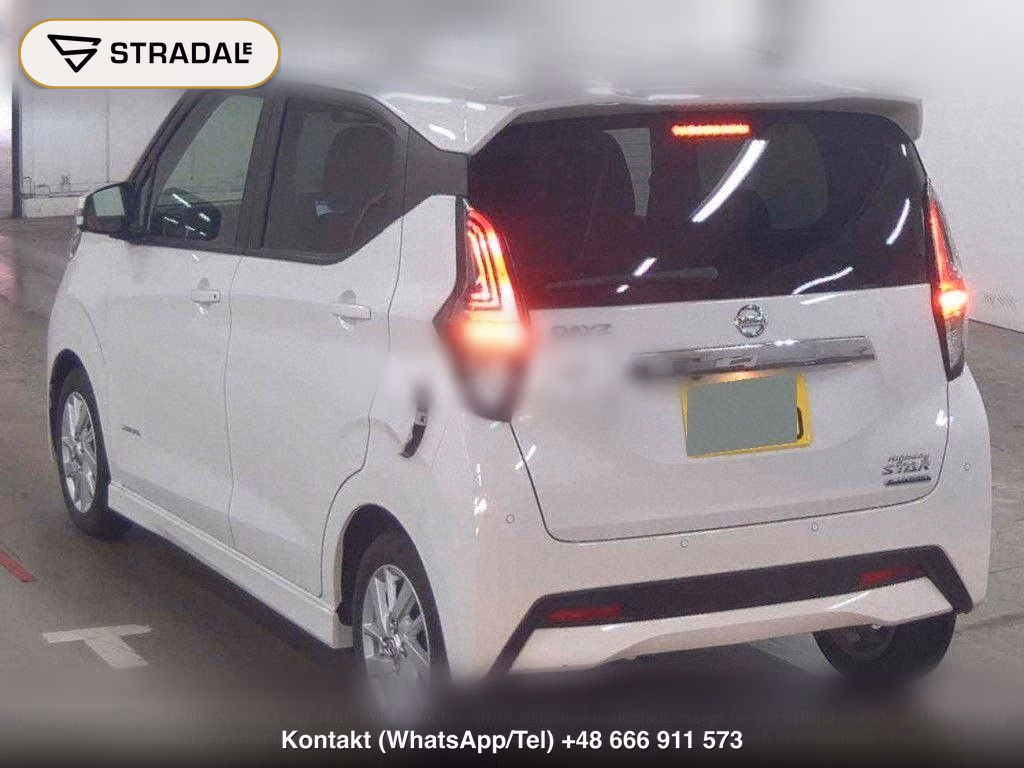 NISSAN DAYZ HIGHWAY STAR X, miniaturka 3