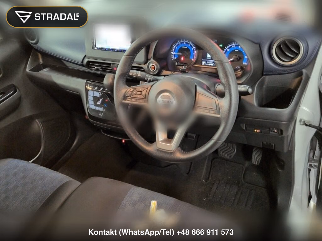 NISSAN DAYZ HIGHWAY STAR X, miniaturka 4