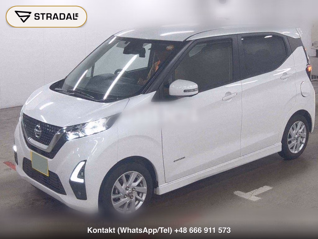 NISSAN DAYZ HIGHWAY STAR X, miniaturka 5