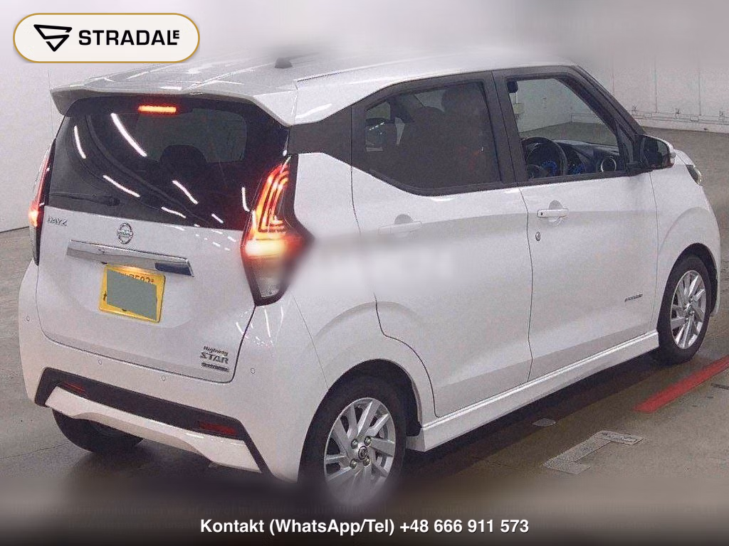 NISSAN DAYZ HIGHWAY STAR X, miniaturka 6
