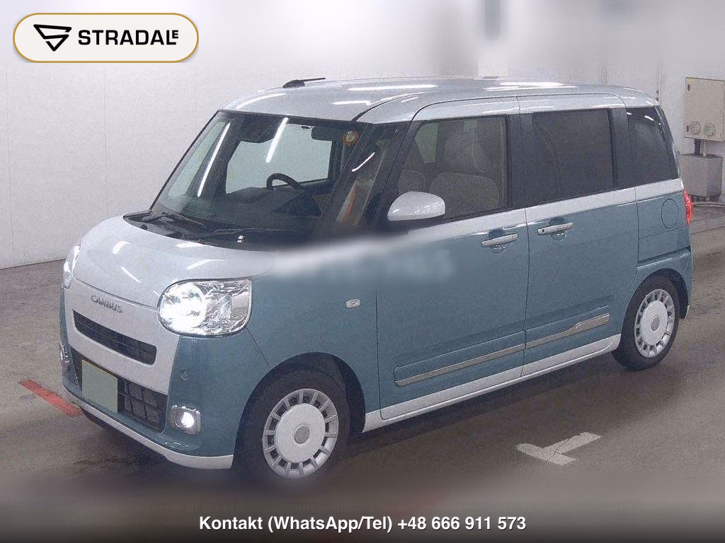 DAIHATSU MOVE CANBUS STRIPES G, miniaturka 5
