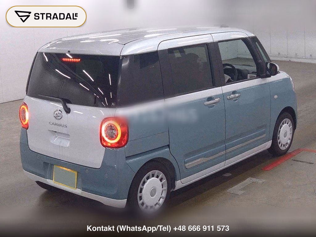DAIHATSU MOVE CANBUS STRIPES G, miniaturka 6