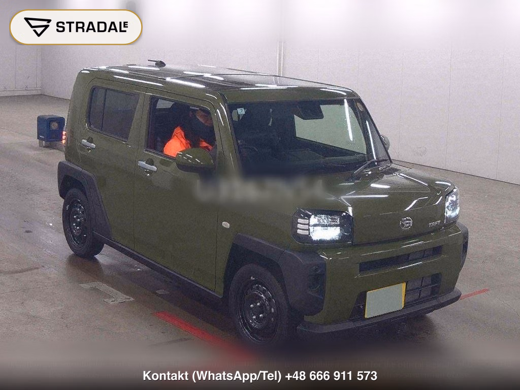 DAIHATSU TAFT X, miniaturka 2