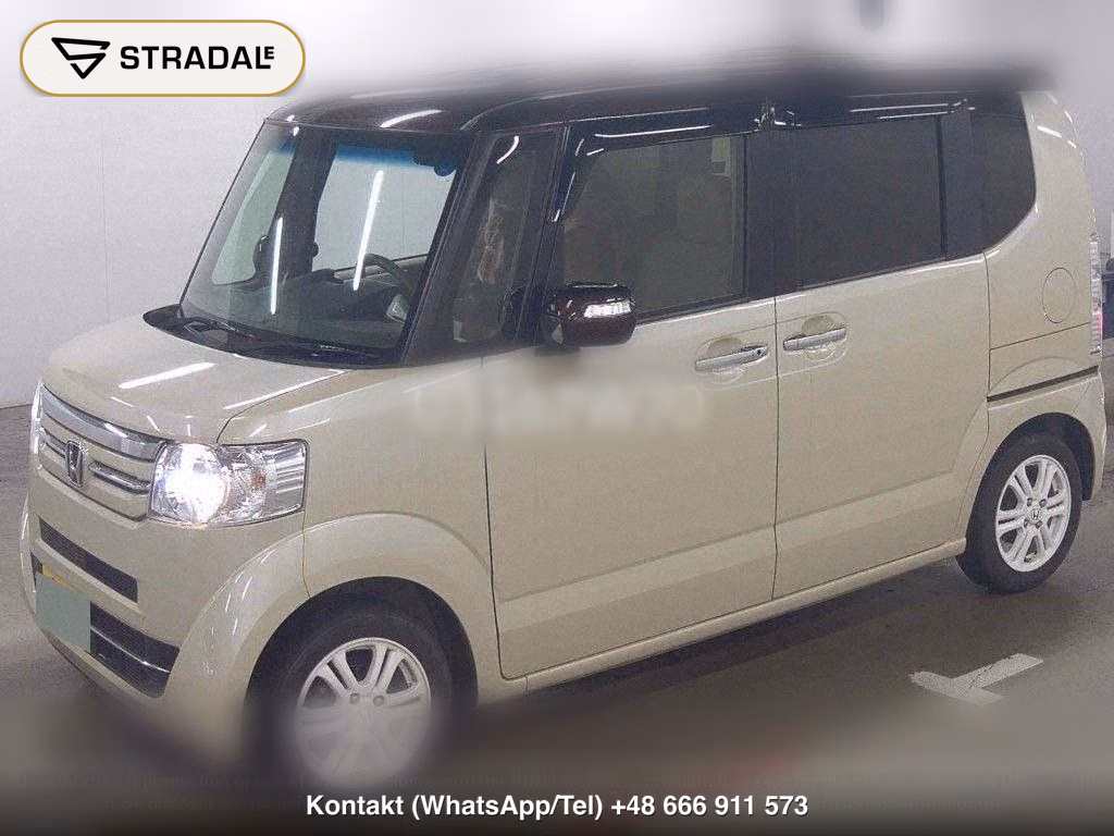 HONDA N-BOX SS PACKAGE 2 TONE COLOR STYLE, miniaturka 5