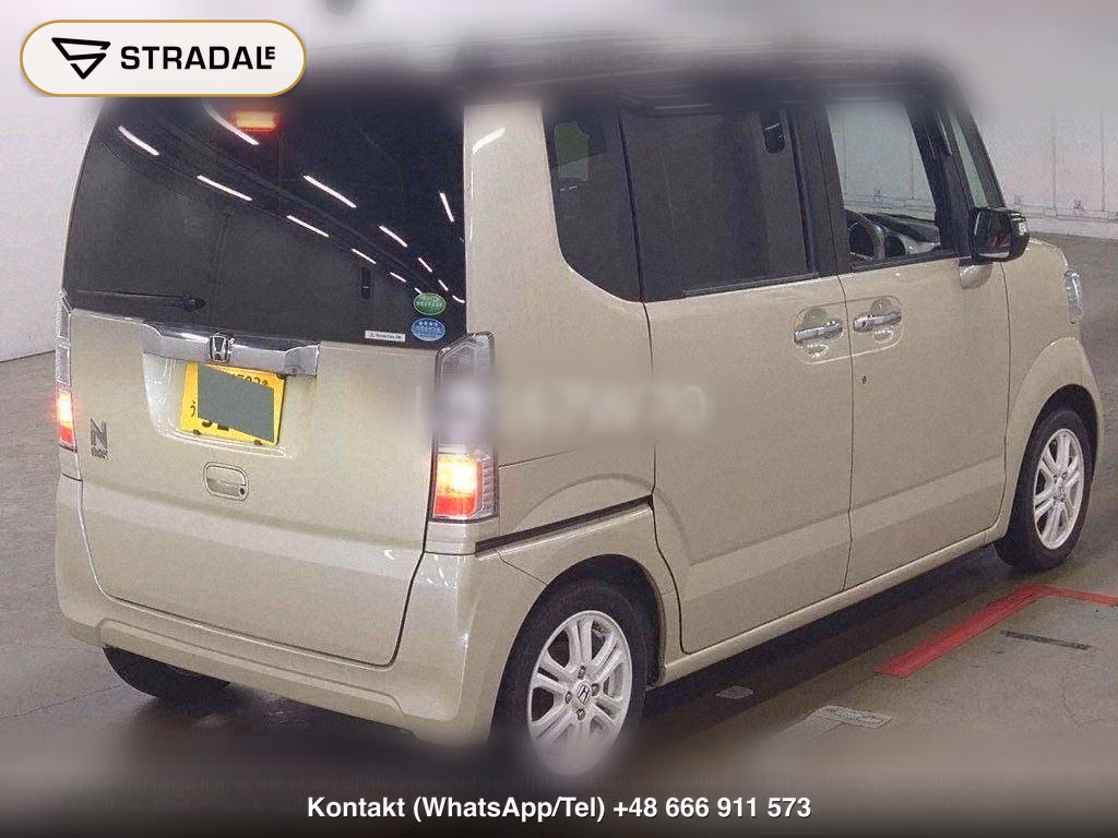 HONDA N-BOX SS PACKAGE 2 TONE COLOR STYLE, miniaturka 6
