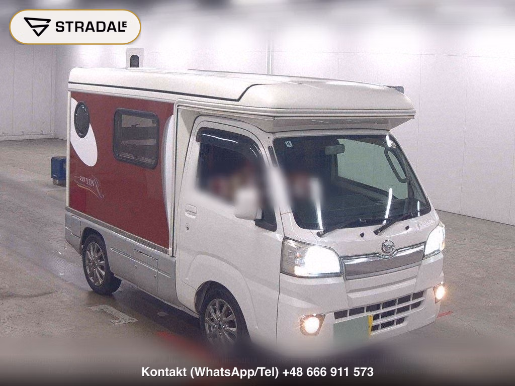 DAIHATSU HIJET TRUCK OTHERS, miniaturka 2