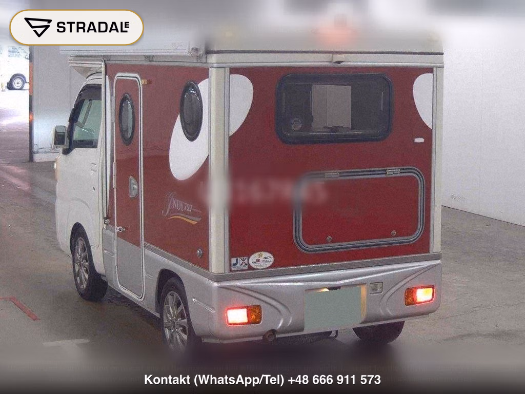 DAIHATSU HIJET TRUCK OTHERS, miniaturka 3